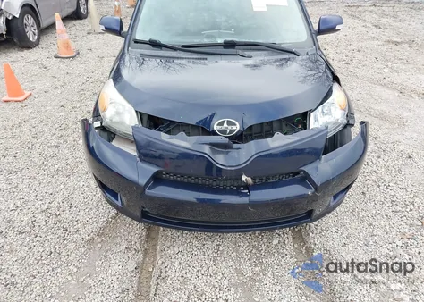 2013 Scion Xd from USA, damaged, VIN JTKKUPB45D1038838